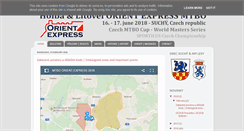 Desktop Screenshot of bike-orientexpress.cz